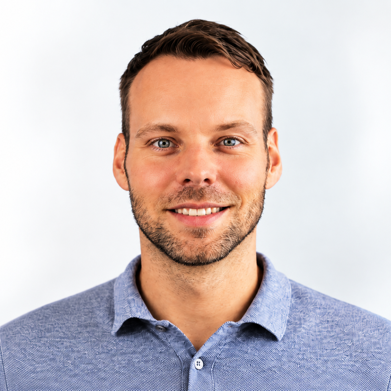 Manfred, online marketing consultant at ClickEdge